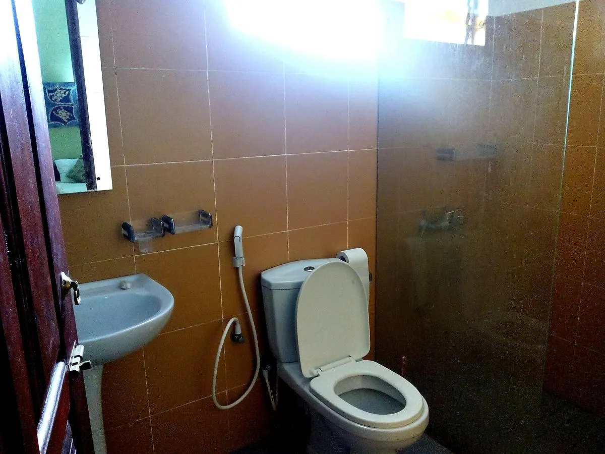 Penzion Relax Inn Negombo Šrí Lanka