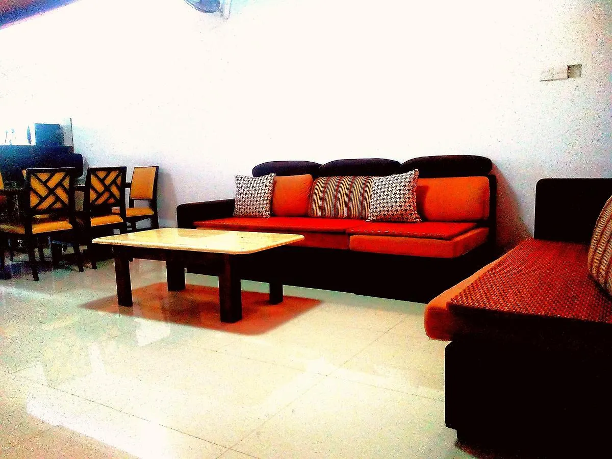 Penzion Relax Inn Negombo Šrí Lanka